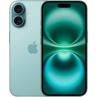 Смартфон Apple iPhone 16, 128Gb, nano SIM+eSIM, Teal (Бирюзовый)
