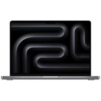 Ноутбук Apple MacBook Pro 14 (M3 Pro 12C CPU, 18C GPU, 18Gb, 1Tb SSD), MRX73, Silver
