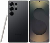 Смартфон Samsung Galaxy S25 Ultra 5G, 12/256Gb, Titanium Black