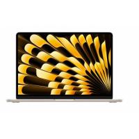 Ноутбук Apple MacBook Air 13 (M2, 8C CPU/10C GPU, 8Gb, 512Gb SSD), MLY23, Starlight