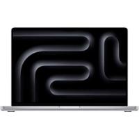 Ноутбук Apple MacBook Pro 14 (M3 10C CPU, 8C GPU, 8Gb, 1Tb SSD), MR7K3, Silver