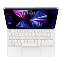 Клавиатура Apple Magic Keyboard для iPad Pro 12,9 (2021) MJQK3, White