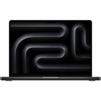 Ноутбук Apple MacBook Pro 14 (M4 Max, 14C CPU, 32C GPU, 36Gb, 1Tb SSD), MX2K3, Space Black
