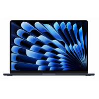 Ноутбук Apple MacBook Air 15 (M3, 8C CPU/10C GPU, 16Gb, 256Gb SSD), MC9G4, Midnight