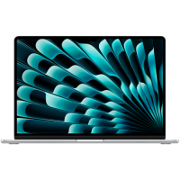 Ноутбук Apple MacBook Air 15 (M4, 10C CPU/10C GPU, 16Gb, 256Gb SSD), MW1G3, Silver