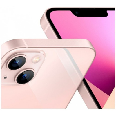 Смартфон Apple iPhone 13, 128Gb Global, nano SIM+eSIM, Pink
