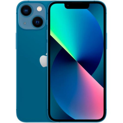 Смартфон Apple iPhone 13, 128Gb Global, nano SIM+eSIM, Blue