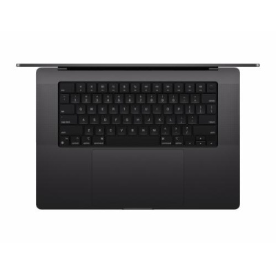 Ноутбук Apple MacBook Pro 16 (M4 Max, 14C CPU, 32C GPU, 36Gb, 1Tb SSD), MX303, Space Black