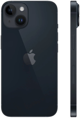 Смартфон Apple iPhone 14 Plus, 512Gb, Midnight