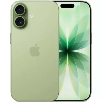 Смартфон Apple iPhone 17, 256Gb, Sage (nano SIM+eSIM)