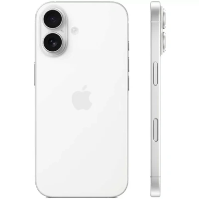 Смартфон Apple iPhone 17, 256Gb, White (nano SIM+eSIM)
