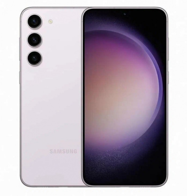 Смартфон Samsung Galaxy S23 Plus 5G, 8/256Gb, Lavender