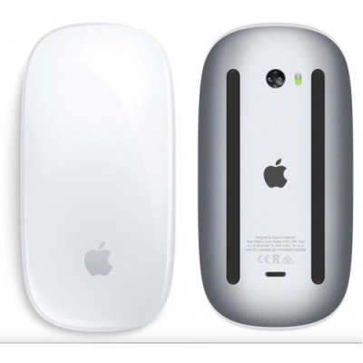 Беспроводная мышь Apple Magic Mouse 3 (MK2E3Z/A), White
