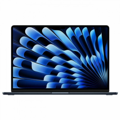 Ноутбук Apple MacBook Air 15 2023 (M2, RAM 8Gb, SSD 256Gb, graphics 10-core), MQKW3, Midnight