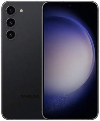 Смартфон Samsung Galaxy S23 Plus 5G, 8/512Gb, Phantom Black