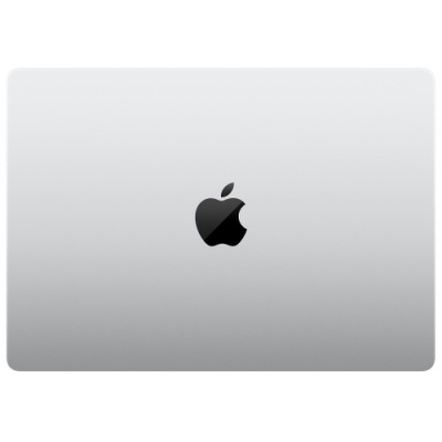 Ноутбук Apple MacBook Pro 14 (M3 Pro 12C CPU, 18C GPU, 18Gb, 1Tb SSD), MRX73, Silver