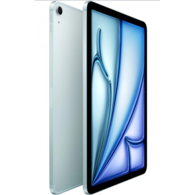 Планшет Apple iPad Air 11 (2024), 256Gb, Wi-Fi, Blue (Светло-синий)