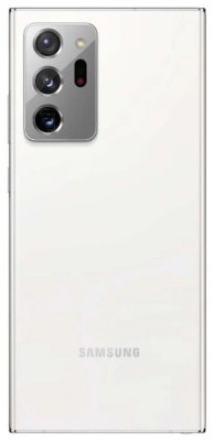 Смартфон Samsung Galaxy Note 20, 256Gb, White