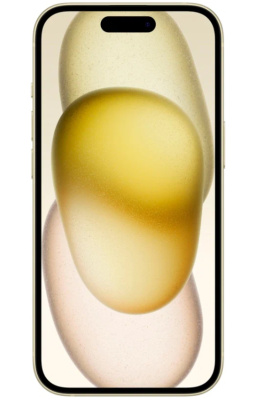 Смартфон Apple iPhone 15 Plus, 512Gb, Yellow (Желтый)