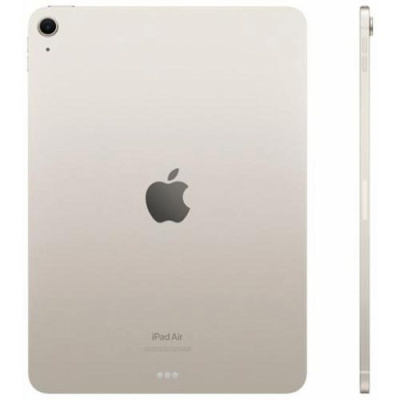 Планшет Apple iPad Air 11 (2025) M3, 256Gb, Wi-Fi, Starlight (Бежевый)