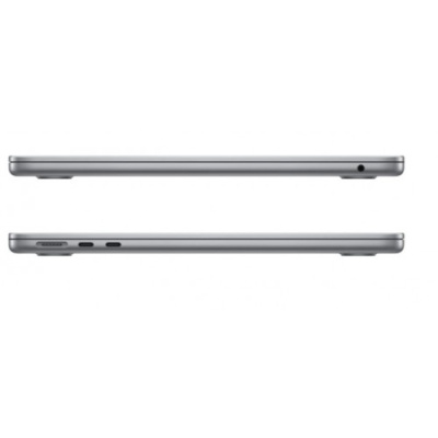 Ноутбук Apple MacBook Air 13 (M2, 8C CPU/10C GPU, 8Gb, 512Gb SSD), MLXX3, Space Gray