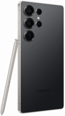 Смартфон Samsung Galaxy S25 Ultra 5G, 12/256Gb, Titanium Black