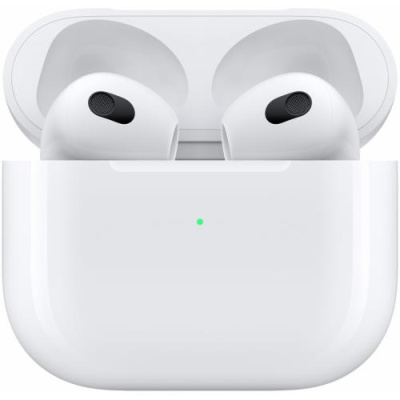Беспроводные наушники Apple AirPods 3 (2022) с зарядным футляром