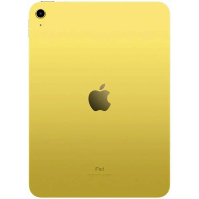 Планшет Apple iPad 11 (2025) 128Gb iPadOS, Wi-Fi, Yellow (Желтый)