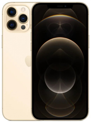 Смартфон Apple iPhone 12 Pro Max, 128Gb, Gold