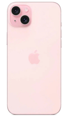Смартфон Apple iPhone 15 Plus, 512Gb, Pink (Розовый)