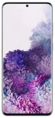 Смартфон Samsung Galaxy S20 Plus 5G, 12/128Gb, Cosmic Gray (2 SIM)
