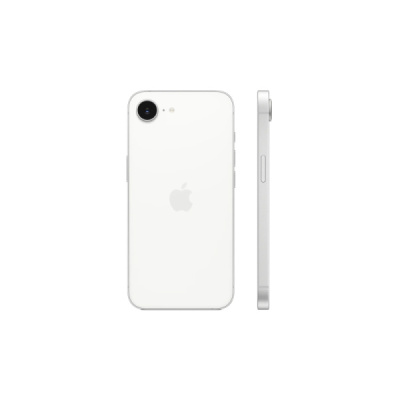Смартфон Apple iPhone 16E, 128Gb, nano SIM+eSIM, White (Белый)