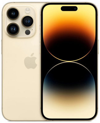 Смартфон Apple iPhone 14 Pro Max, 256Gb, Gold
