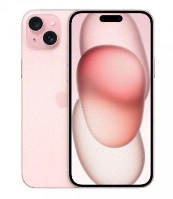 Смартфон Apple iPhone 15 Plus, 512Gb, Pink (Розовый)
