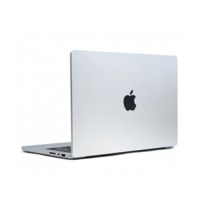 Ноутбук Apple MacBook Pro 14 (M3 Pro 12C CPU, 18C GPU, 18Gb, 1Tb SSD), MRX73, Silver