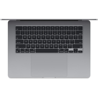 Ноутбук Apple MacBook Air 15 M2, 8C CPU/10C GPU, 8 Gb, 512 GB SSD, MQKQ3, Space Gray