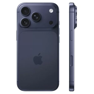 Смартфон Apple iPhone 17 Pro, 512Gb, Deep Blue (nano SIM+eSIM)