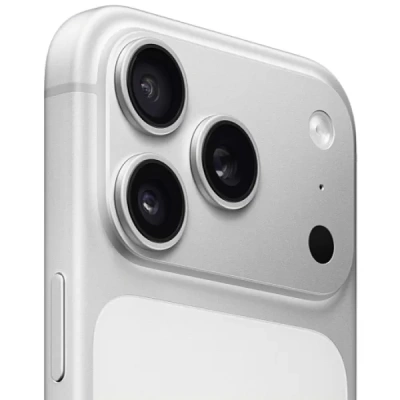 Смартфон Apple iPhone 17 Pro, 256Gb, Silver (nano SIM+eSIM)