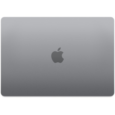 Ноутбук Apple MacBook Air 15 (M3, 8C CPU/10C GPU, 8Gb, 512Gb, SSD), MRYN3, Space Gray