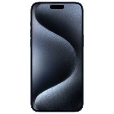 Смартфон Apple iPhone 15 Pro, 128Gb, nano SIM+eSIM, Blue (Синий)