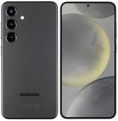 Смартфон Samsung Galaxy S24 5G, 8/512Gb, Onyx Black