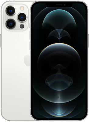 Смартфон Apple iPhone 12 Pro Max, 128Gb, Silver