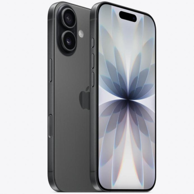 Смартфон Apple iPhone 17, 256Gb, Black (nano SIM+eSIM)