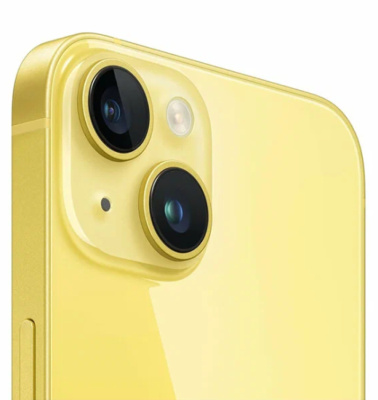 Смартфон Apple iPhone 14 Plus, 512Gb, Yellow