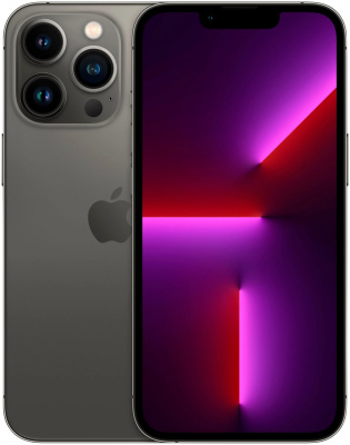 Смартфон Apple iPhone 13 Pro, 1Tb, Black (nano SIM+eSIM)