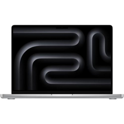 Ноутбук Apple MacBook Pro 14 (M4 Pro 12C CPU, 16C GPU, 24Gb, 512Gb SSD), MX2E3, Silver