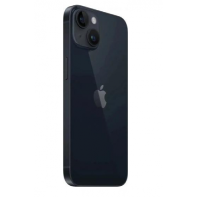Смартфон Apple iPhone 14, 128Gb, nano SIM+eSIM, Black (Черный)