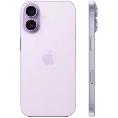 Смартфон Apple iPhone 17, 512Gb, Lavender (nano SIM+eSIM)