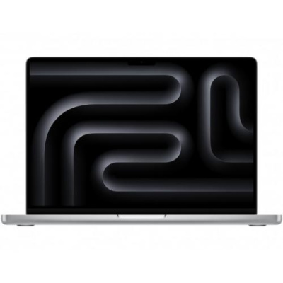 Ноутбук Apple MacBook Pro 16 (M4 Max, 14C CPU/32C GPU, 36Gb, 1Tb SSD), MX2V3, Silver