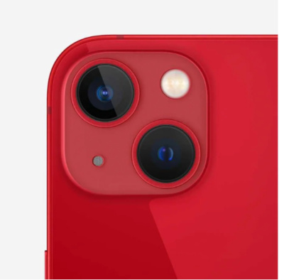 Смартфон Apple iPhone 13 Mini, 256Gb, Red (nano SIM+eSIM)